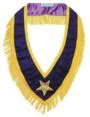 oes collars|Eastern Star Jewels, collars and ribbon badges .